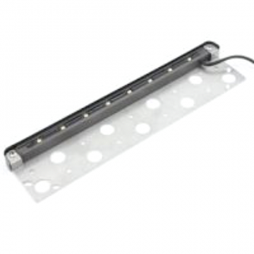 13" Light Bar with Stainless Steel Bracket